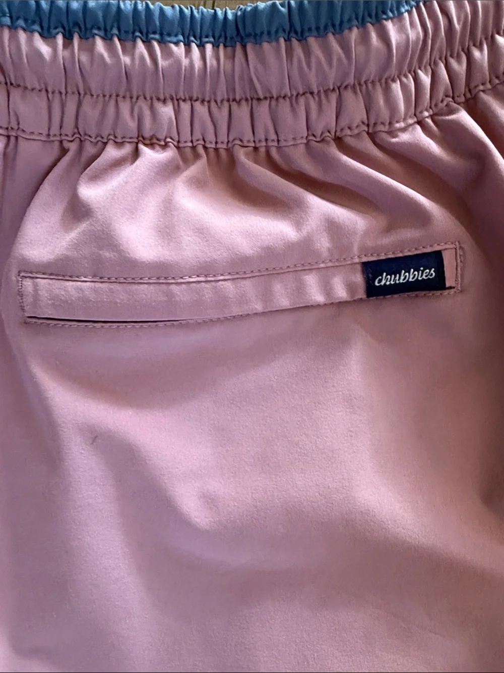 Chubbies Mens The Rosie Posies 5.5
